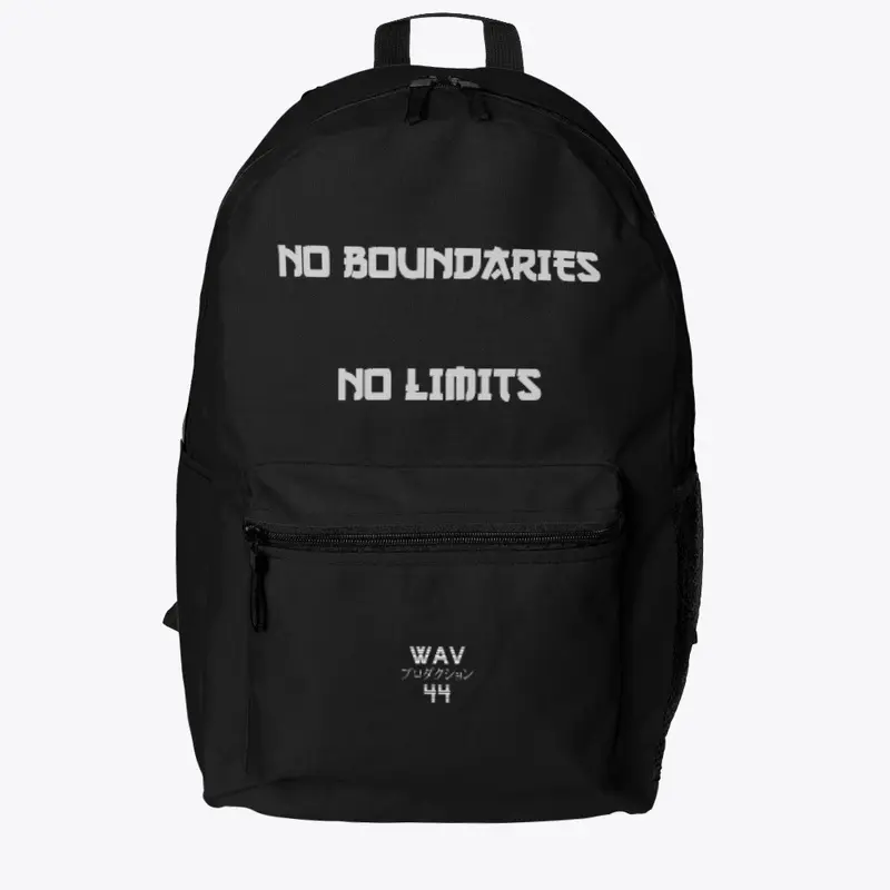 WAV 44 Backpack - Black